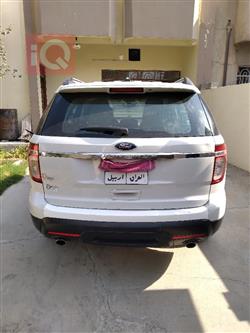 فورد إكسبلورر